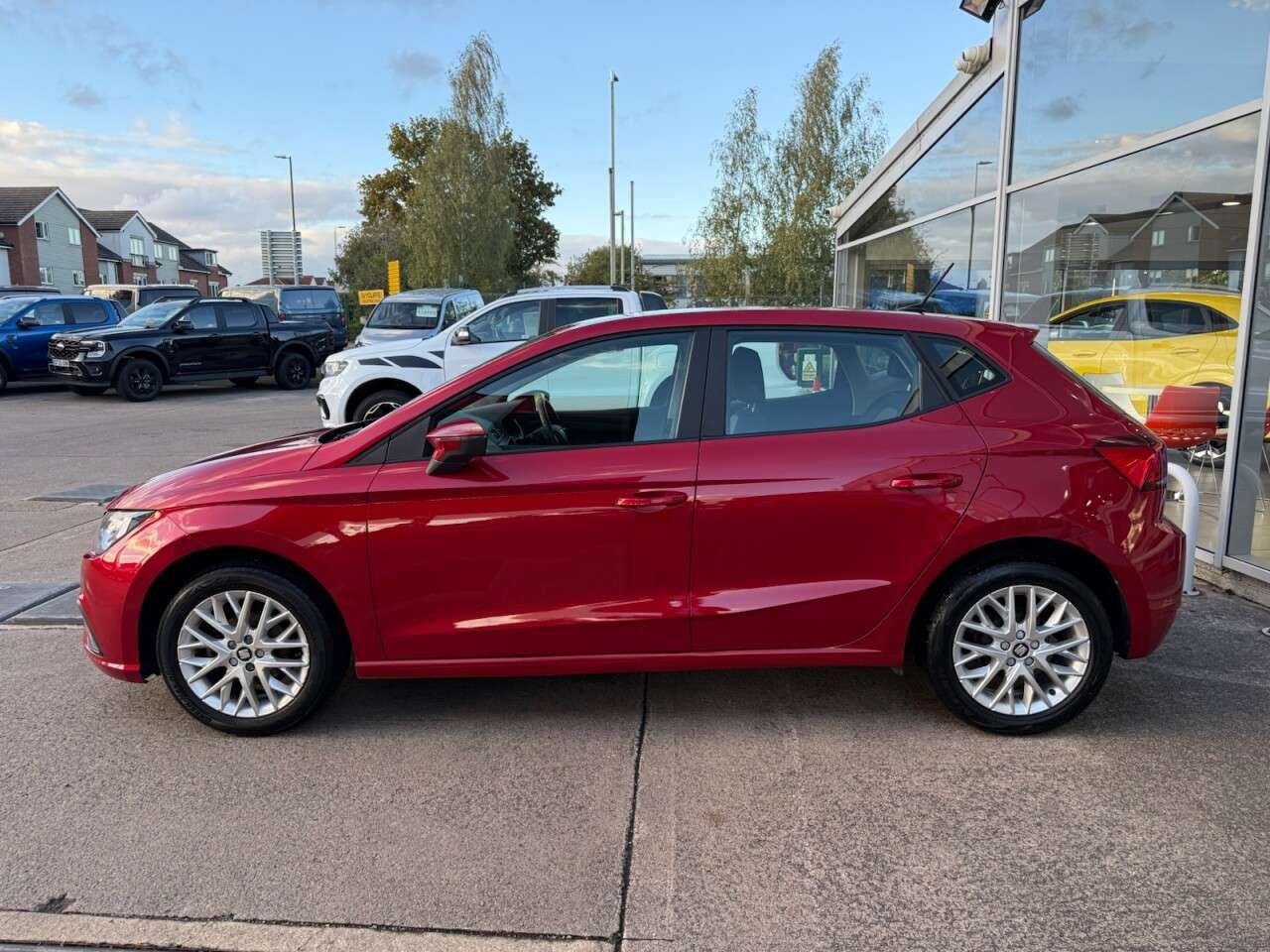 2019 SEAT IBIZA 2019 SEAT IBIZA