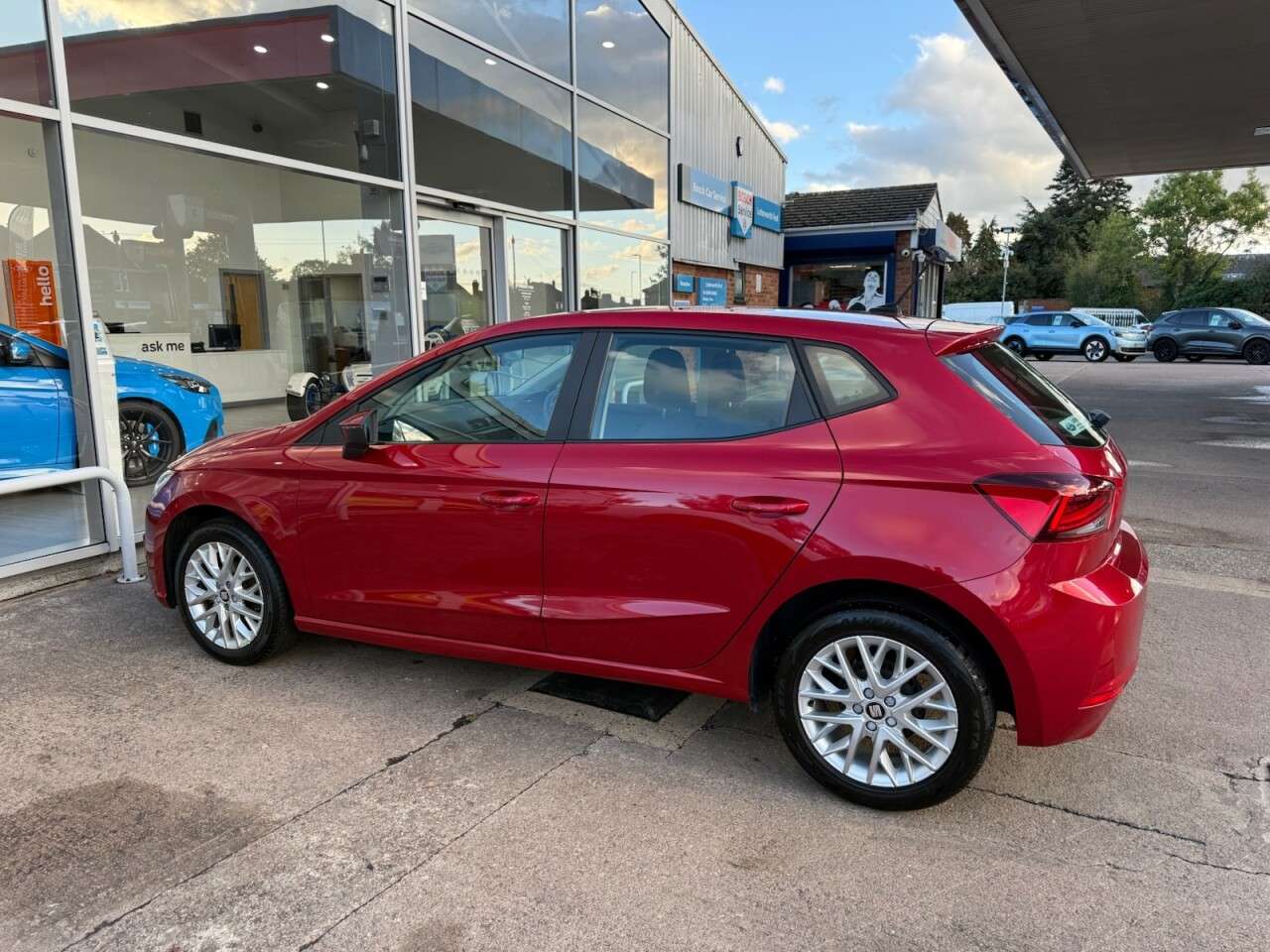 2019 SEAT IBIZA 2019 SEAT IBIZA