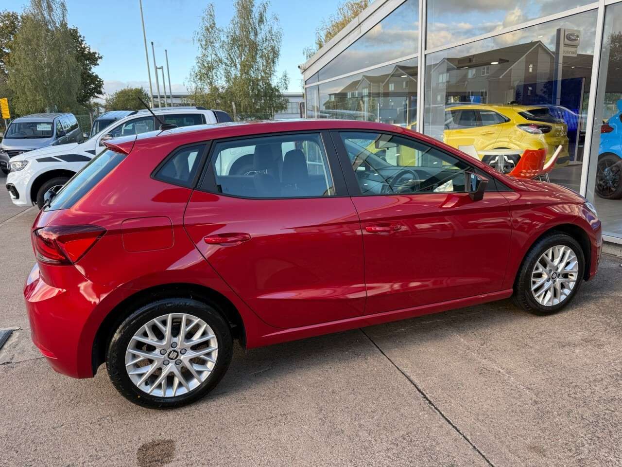 2019 SEAT IBIZA 2019 SEAT IBIZA