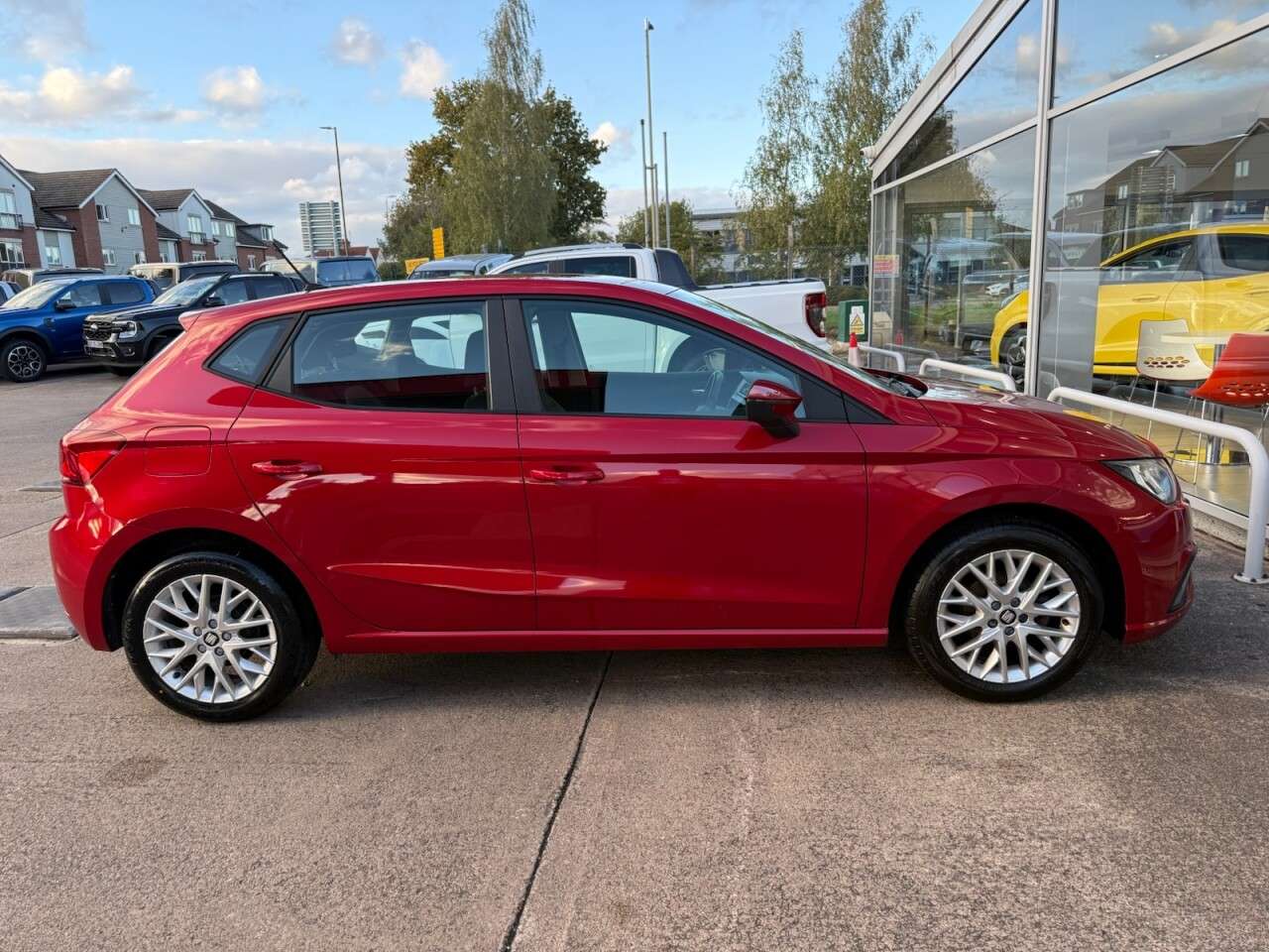 2019 SEAT IBIZA 2019 SEAT IBIZA