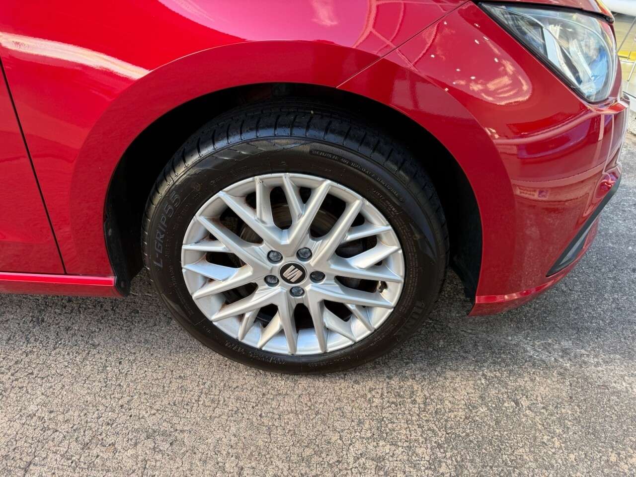 2019 SEAT IBIZA 2019 SEAT IBIZA