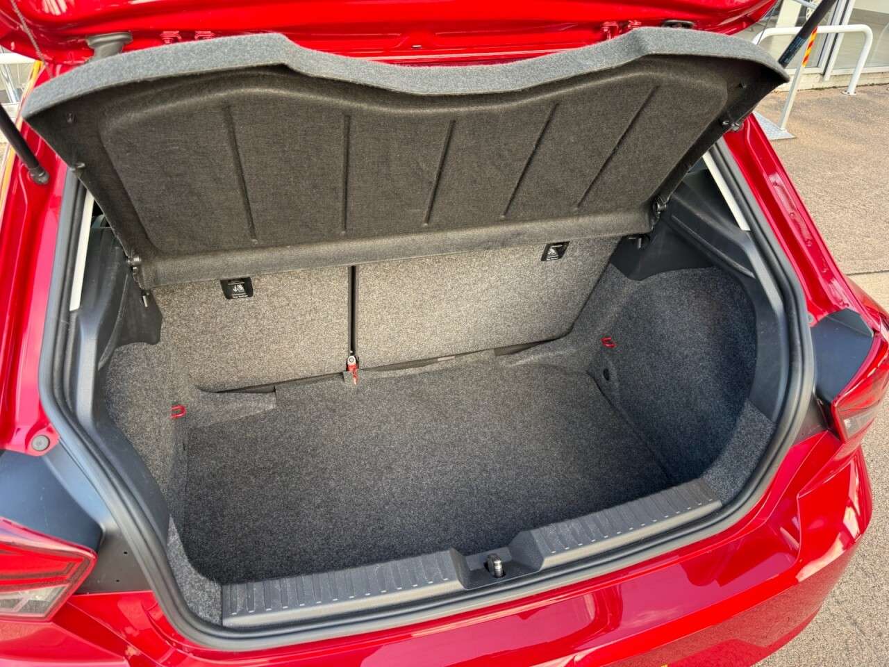 2019 SEAT IBIZA 2019 SEAT IBIZA