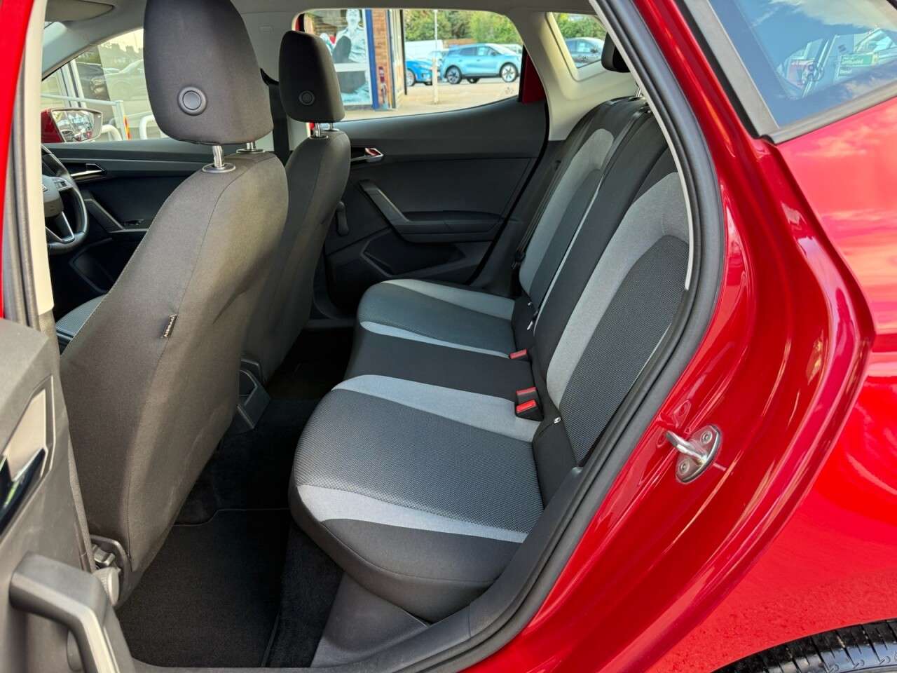 2019 SEAT IBIZA 2019 SEAT IBIZA