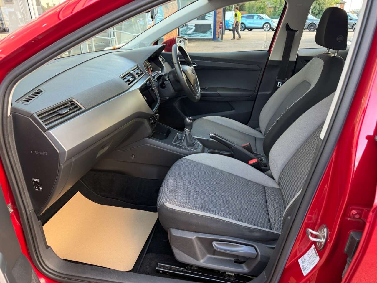 2019 SEAT IBIZA 2019 SEAT IBIZA