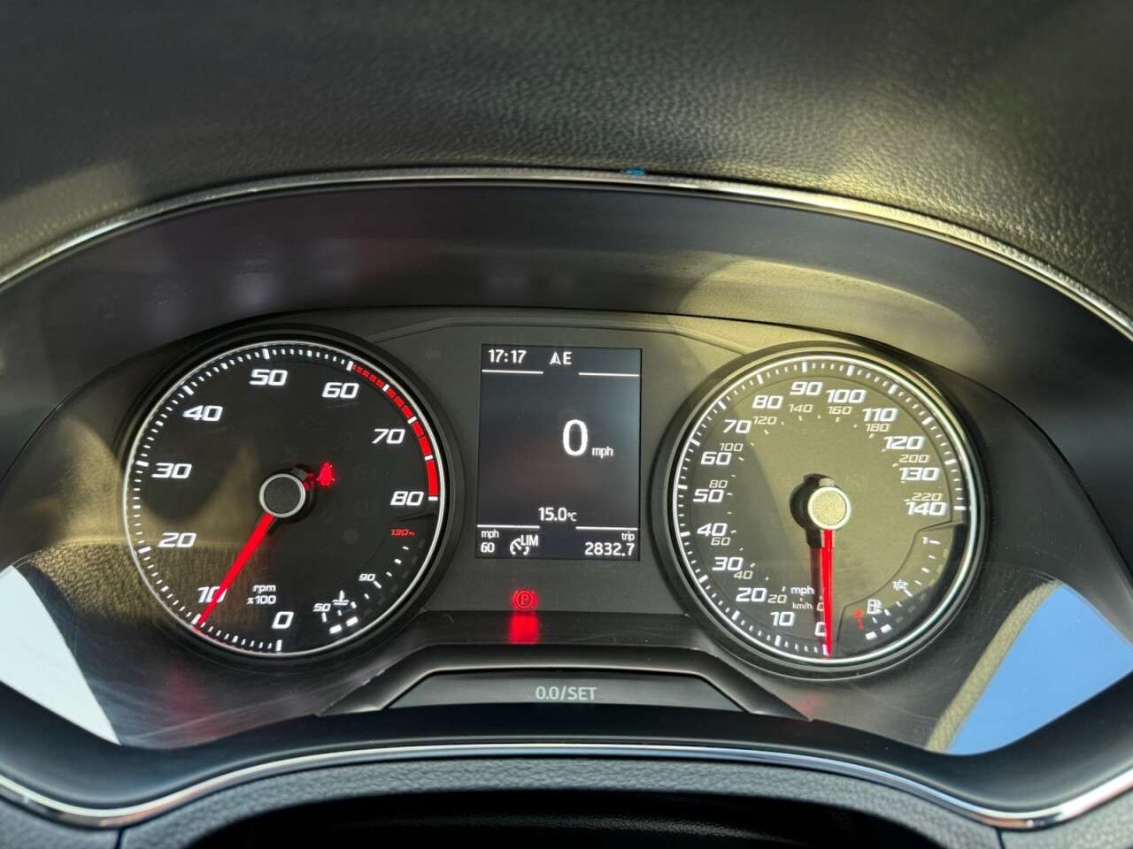 2019 SEAT IBIZA 2019 SEAT IBIZA