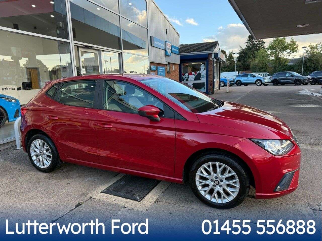 A 2019 SEAT IBIZA 1.0 MPI SE Technology Hatchback 5dr Petrol Manual Euro 6 (s/s) GPF (80 ps) A 2019 SEAT IBIZA 1.0 MPI SE Technology Hatchback 5dr Petrol Manual Euro 6 (s/s) GPF (80 ps)