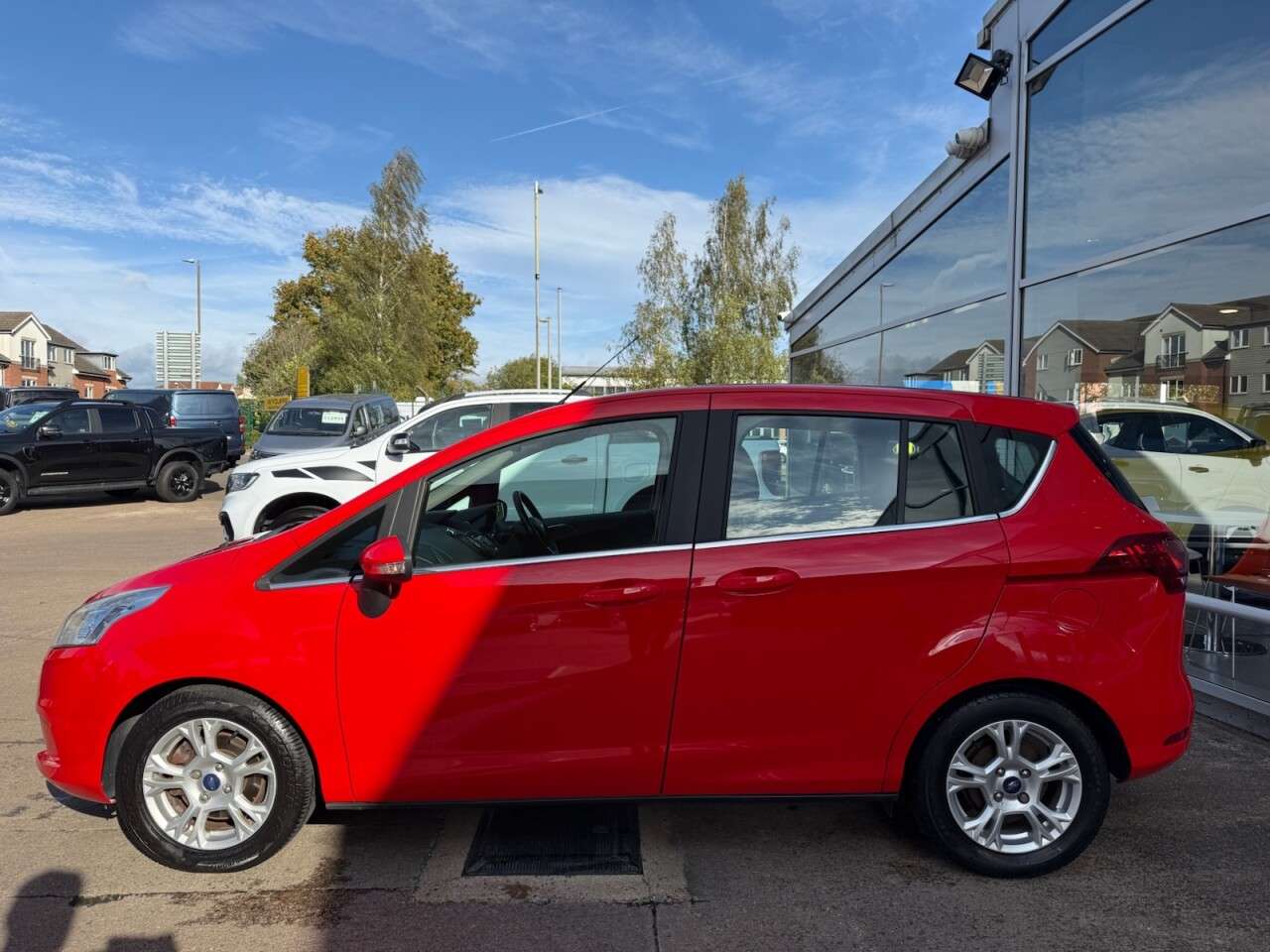 2015 FORD B-MAX 2015 FORD B-MAX
