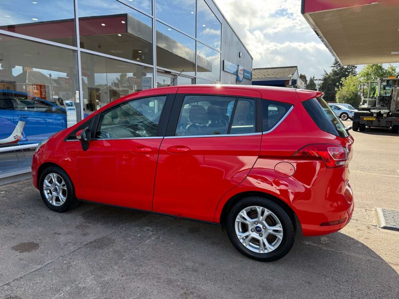 2015 FORD B-MAX 2015 FORD B-MAX