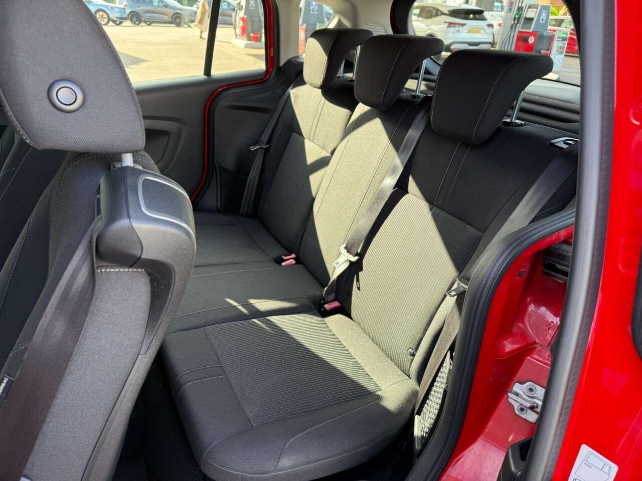 2015 FORD B-MAX 2015 FORD B-MAX