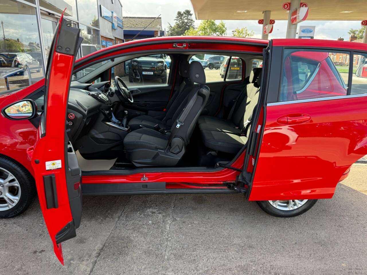 2015 FORD B-MAX 2015 FORD B-MAX