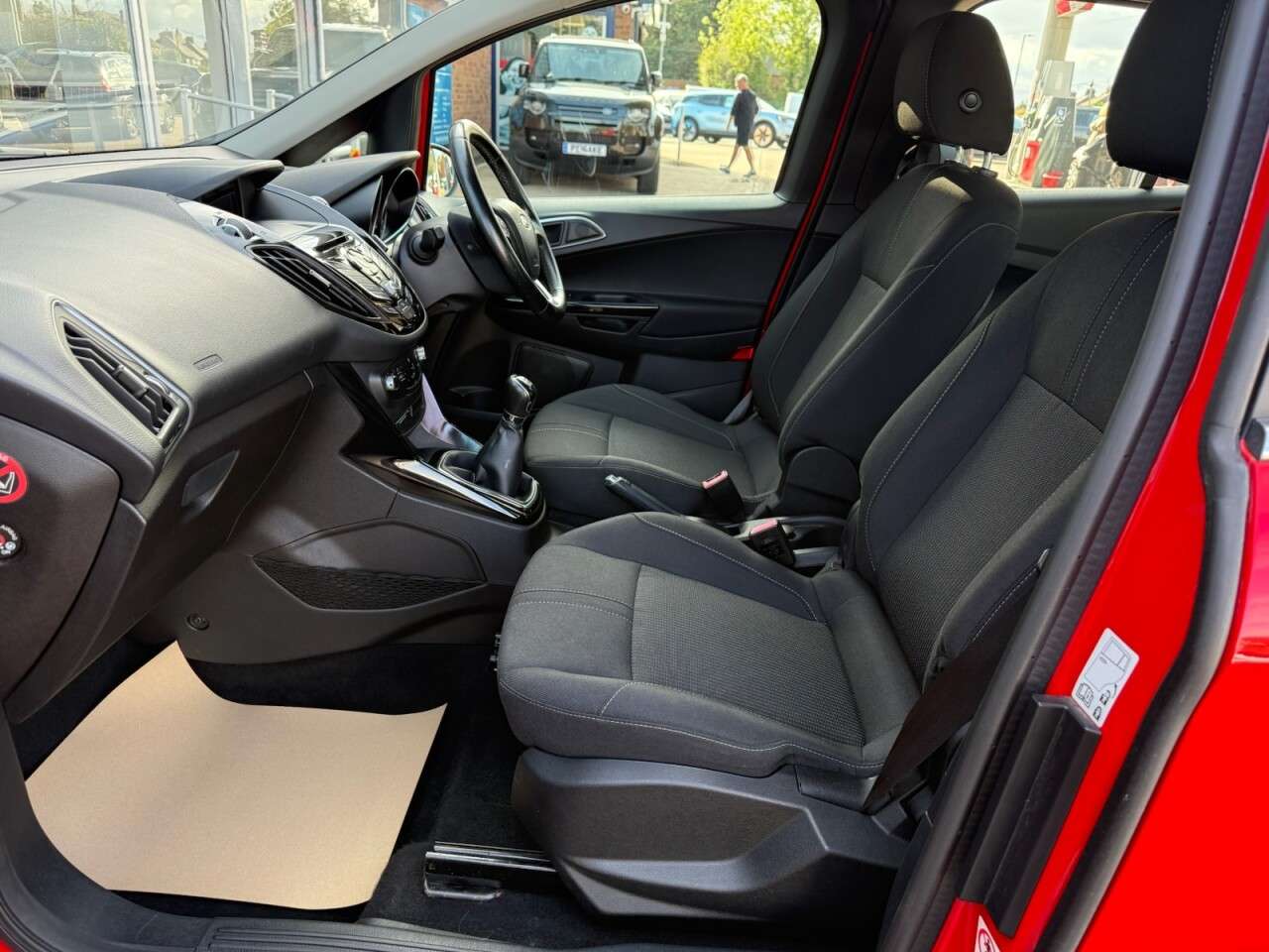2015 FORD B-MAX 2015 FORD B-MAX