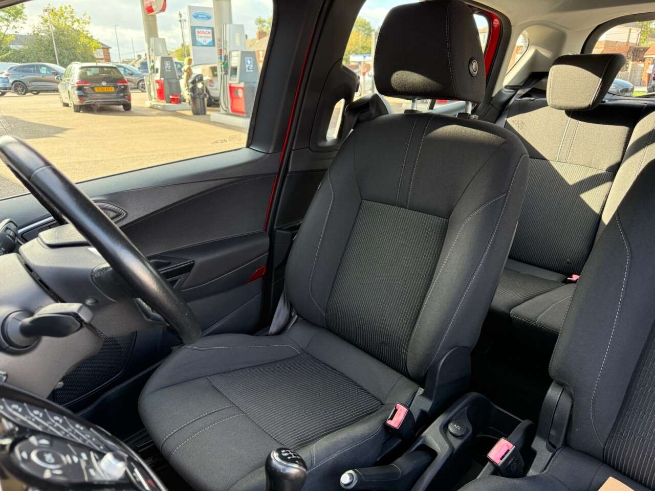 2015 FORD B-MAX 2015 FORD B-MAX