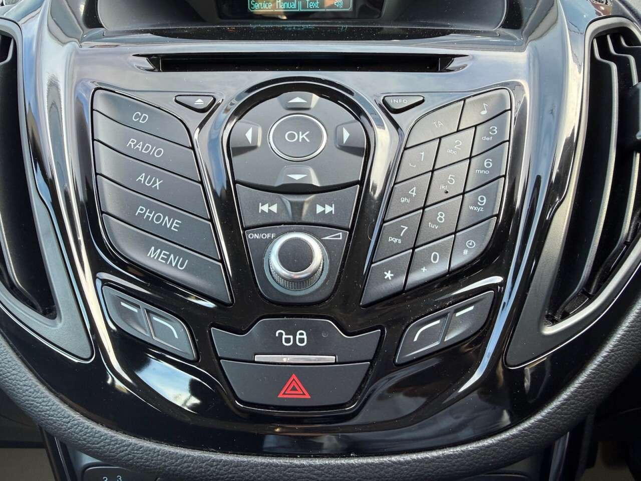 2015 FORD B-MAX 2015 FORD B-MAX