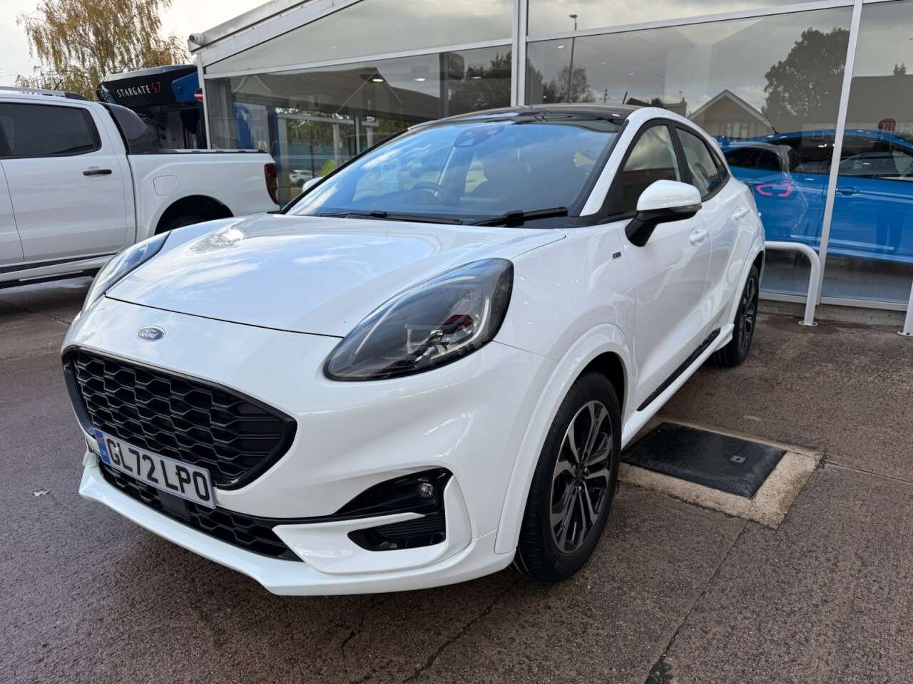 2023 FORD PUMA 2023 FORD PUMA