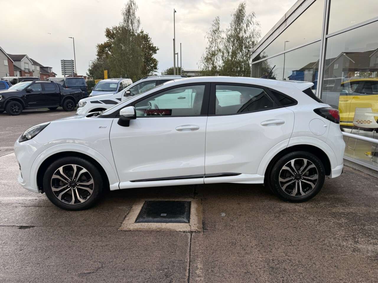 2023 FORD PUMA 2023 FORD PUMA
