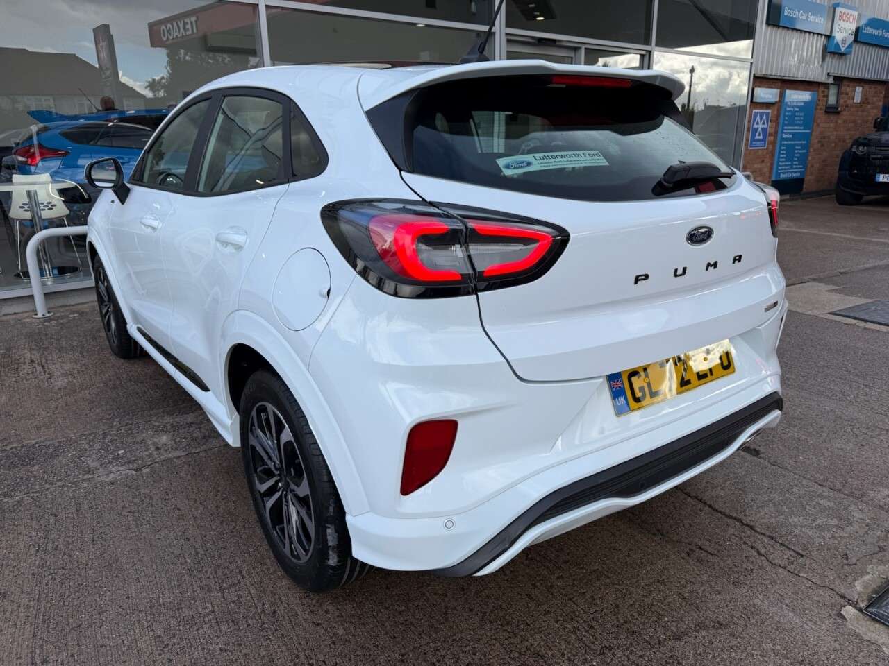 2023 FORD PUMA 2023 FORD PUMA