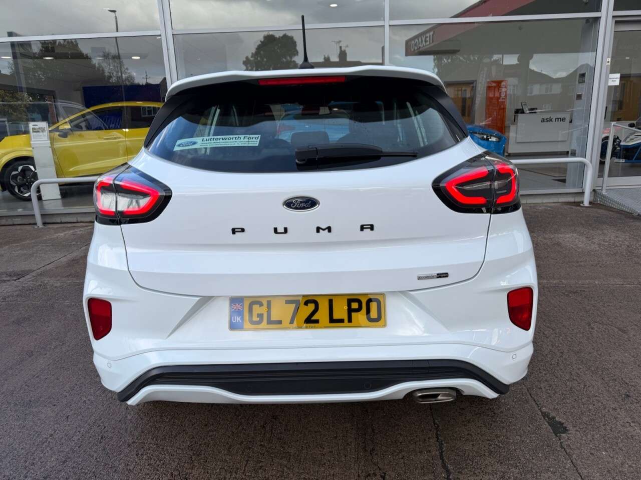 2023 FORD PUMA 2023 FORD PUMA