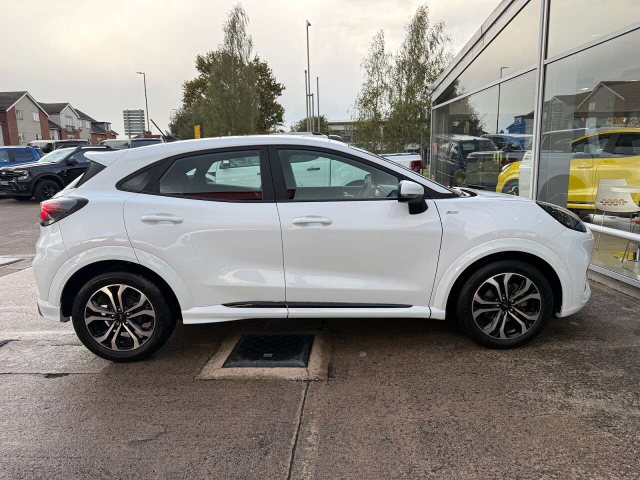 2023 FORD PUMA 2023 FORD PUMA