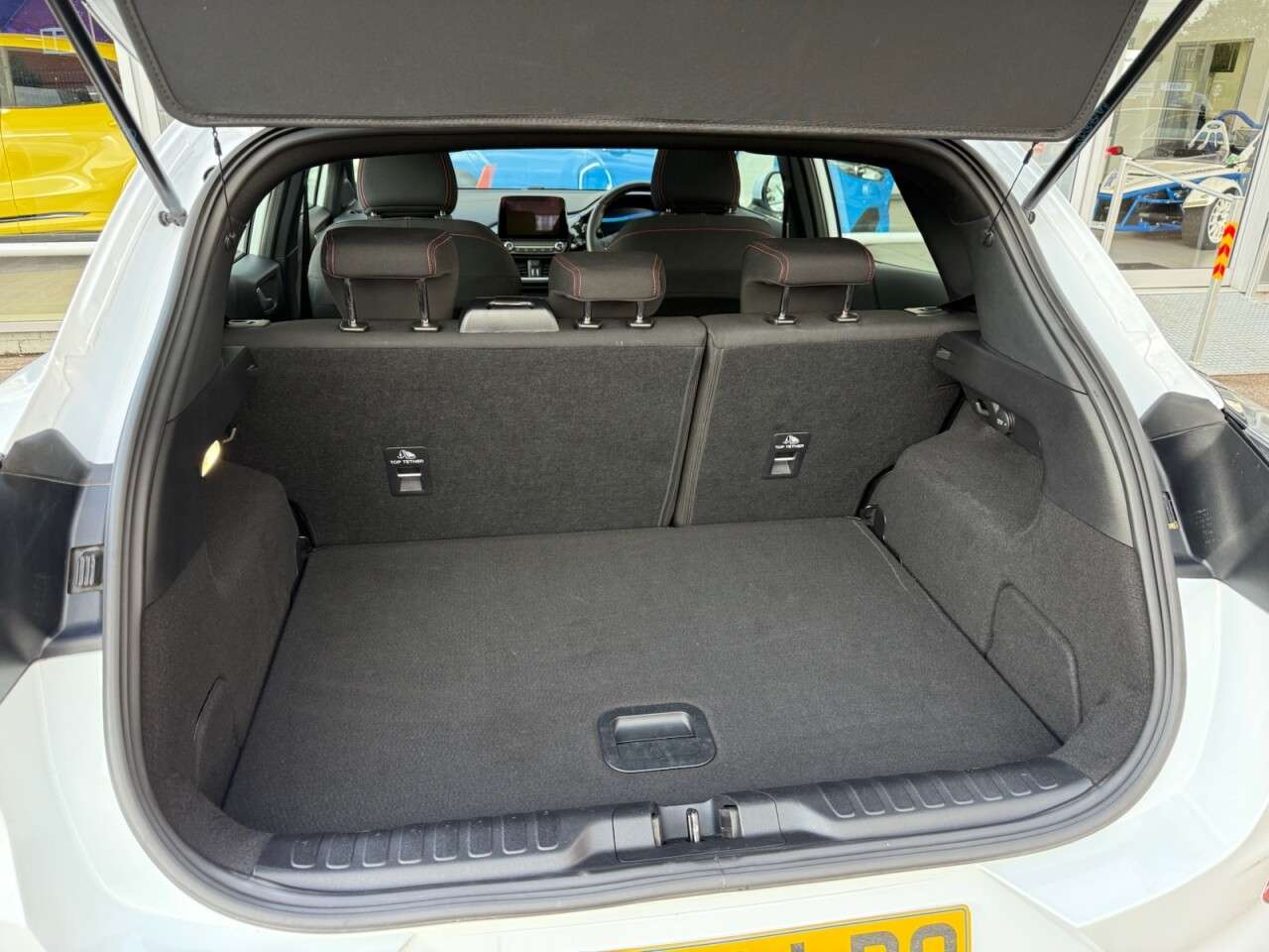 2023 FORD PUMA 2023 FORD PUMA