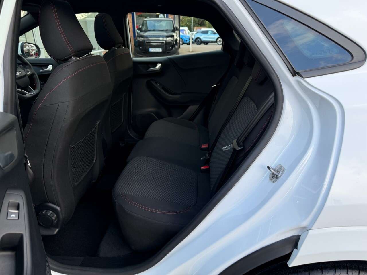 2023 FORD PUMA 2023 FORD PUMA