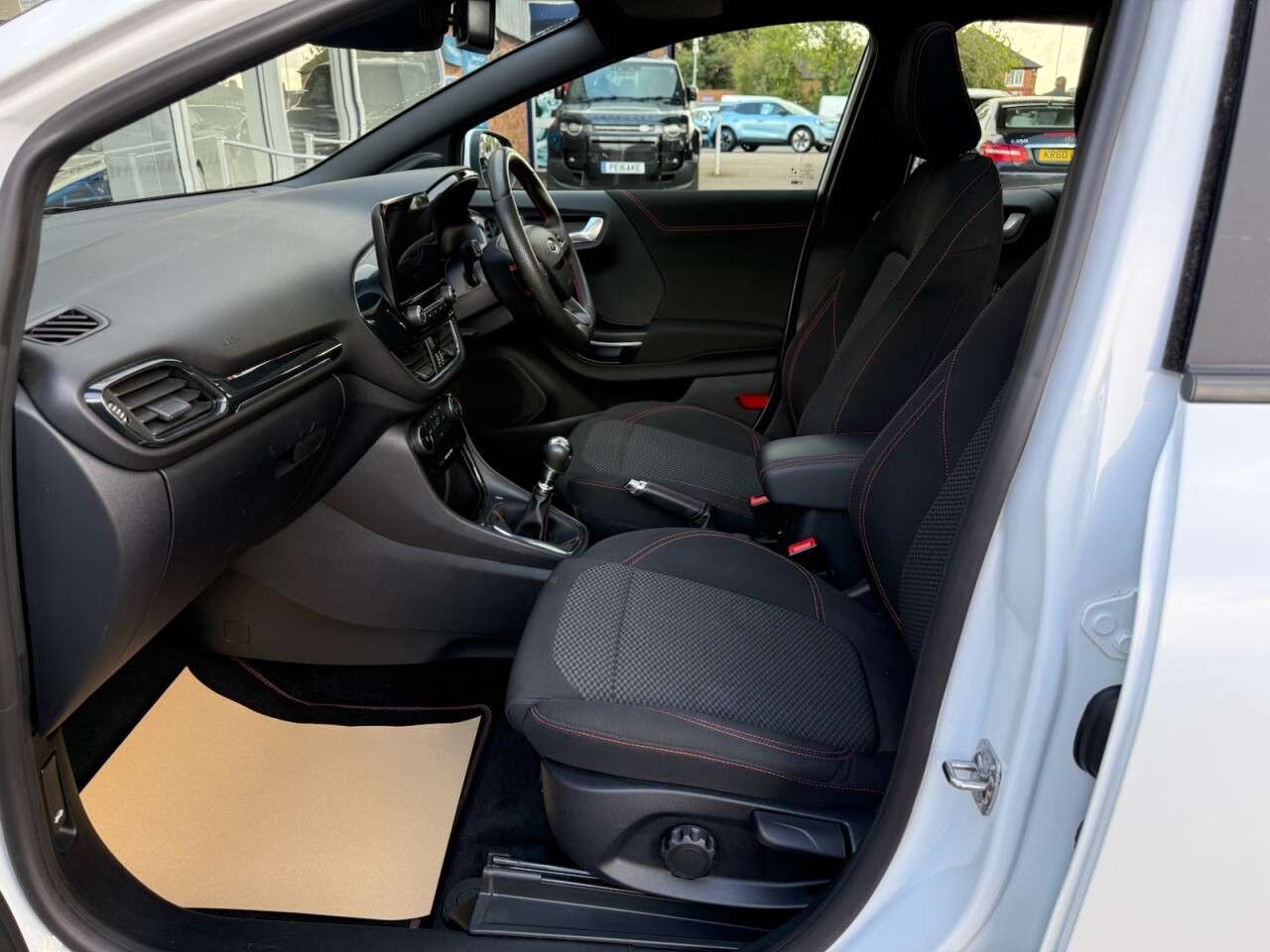 2023 FORD PUMA 2023 FORD PUMA