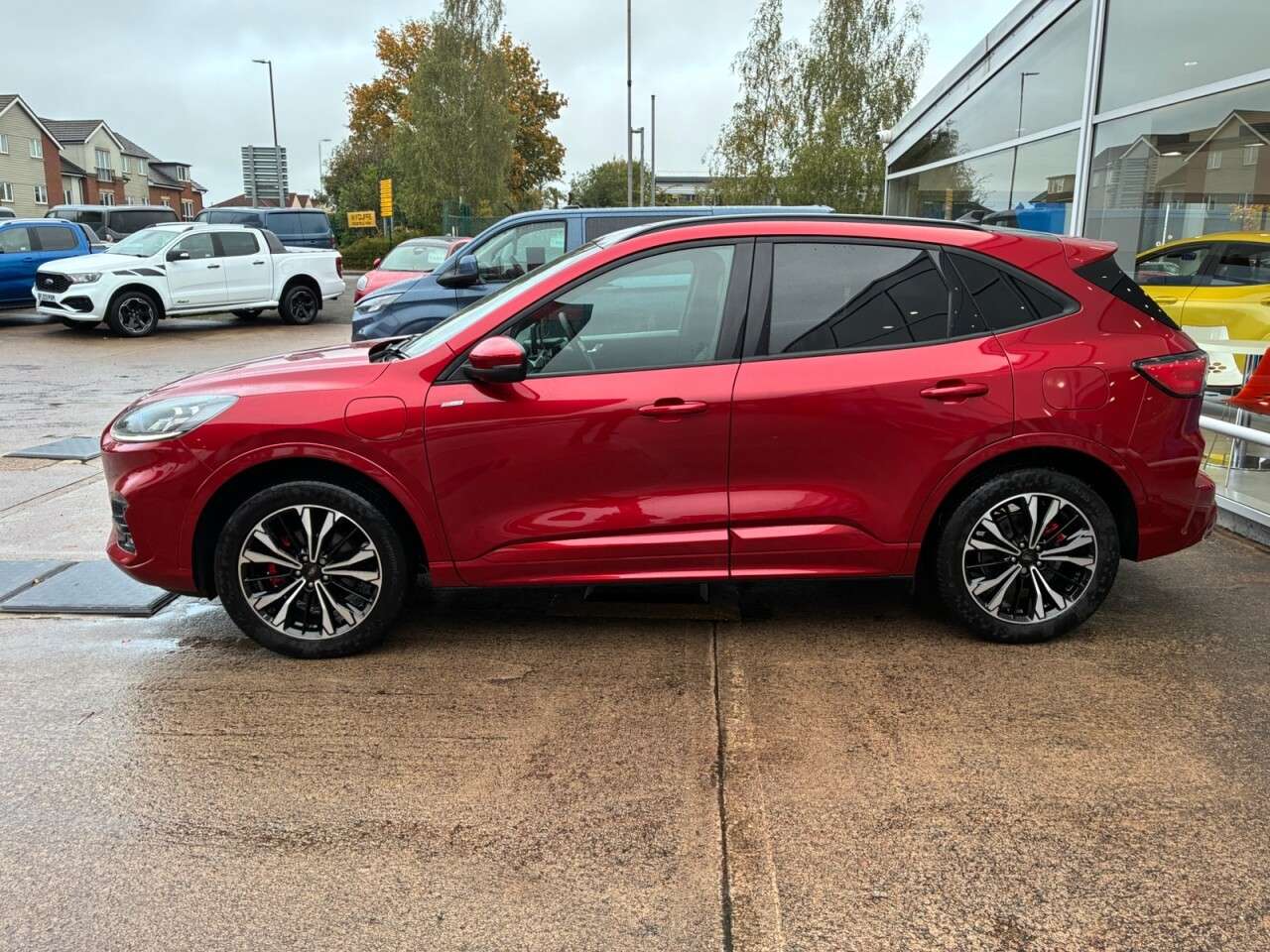 2022 FORD KUGA 2022 FORD KUGA
