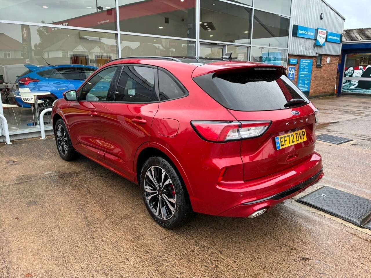 2022 FORD KUGA 2022 FORD KUGA