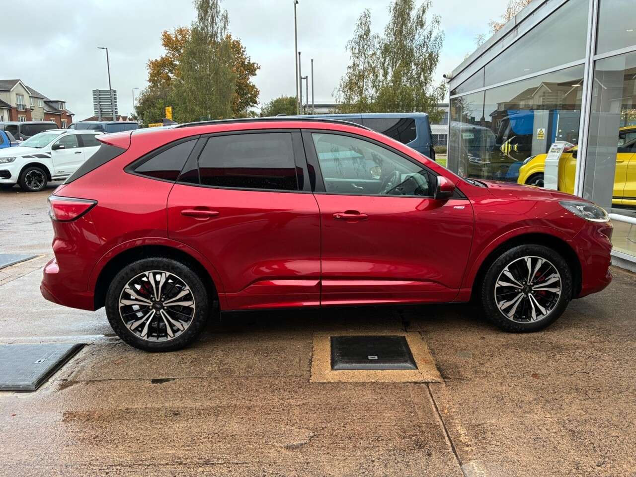 2022 FORD KUGA 2022 FORD KUGA