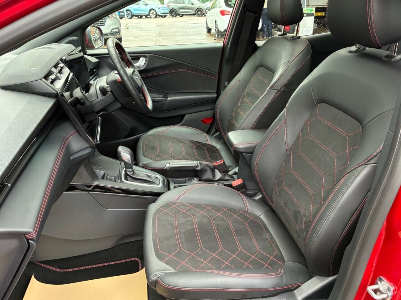 2025 FORD PUMA 2025 FORD PUMA
