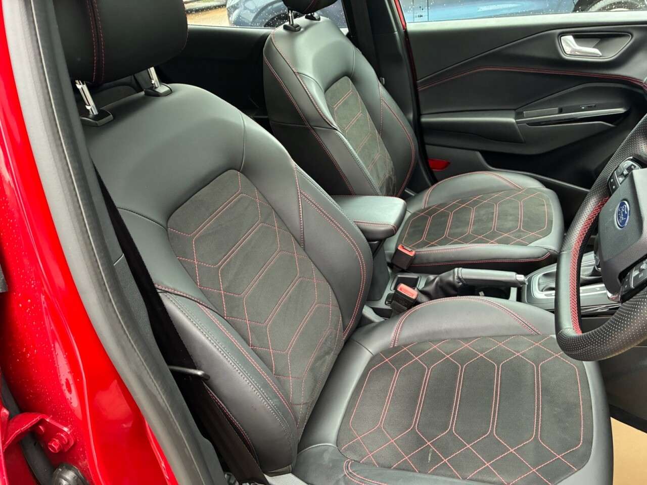 2025 FORD PUMA 2025 FORD PUMA