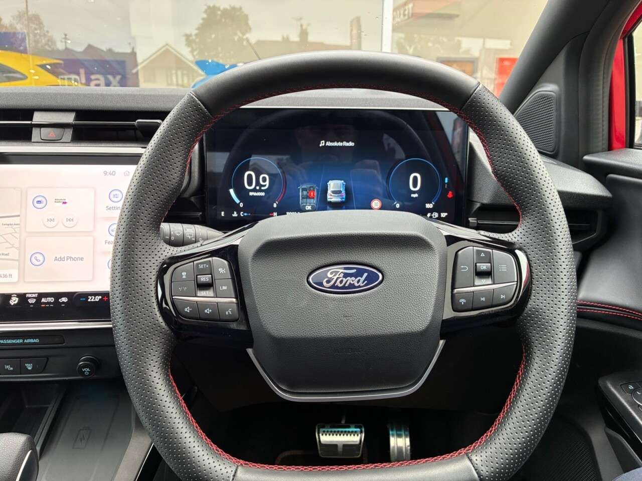 2025 FORD PUMA 2025 FORD PUMA