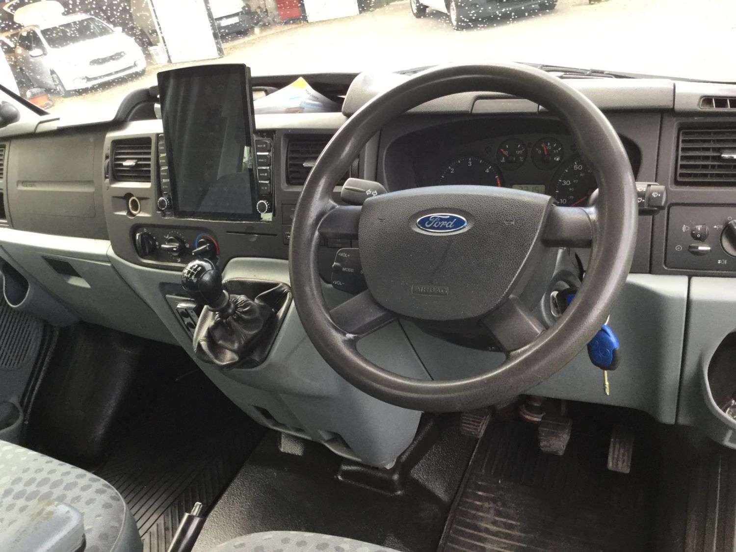 2010 FORD TRANSIT 2010 FORD TRANSIT