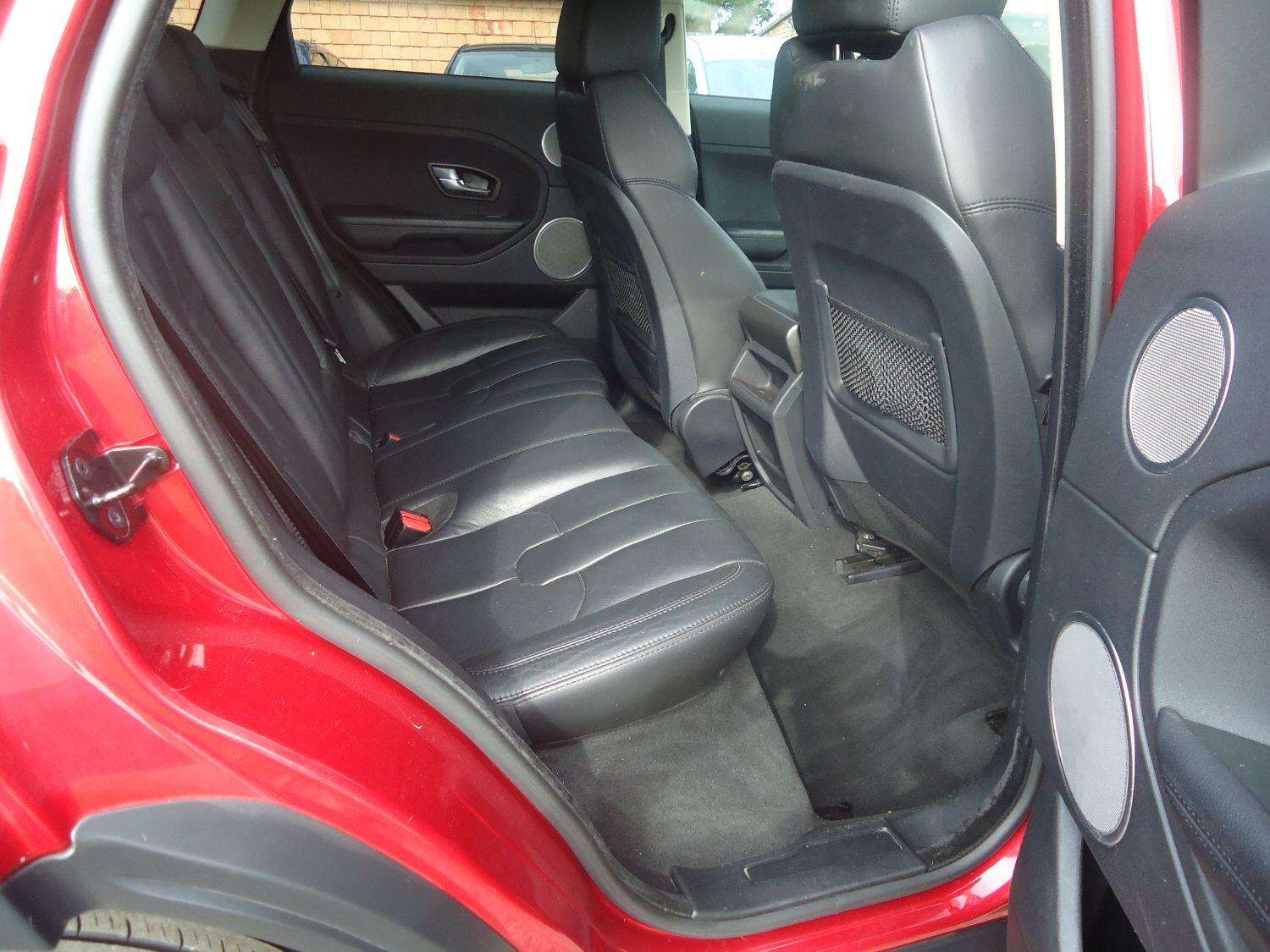 2012 LAND ROVER RANGE ROVER EVOQUE 2012 LAND ROVER RANGE ROVER EVOQUE