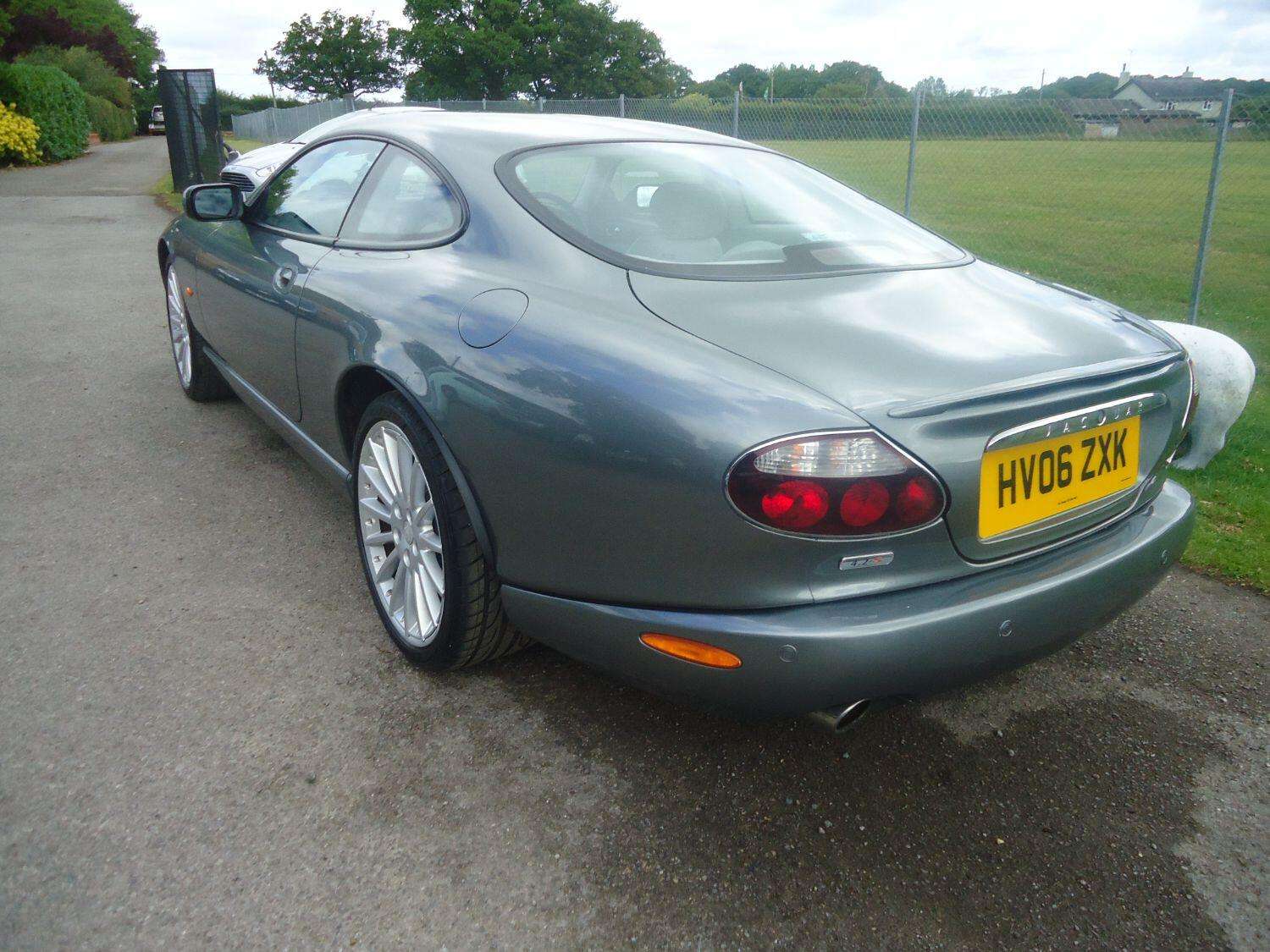 2006 JAGUAR XK8 2006 JAGUAR XK8