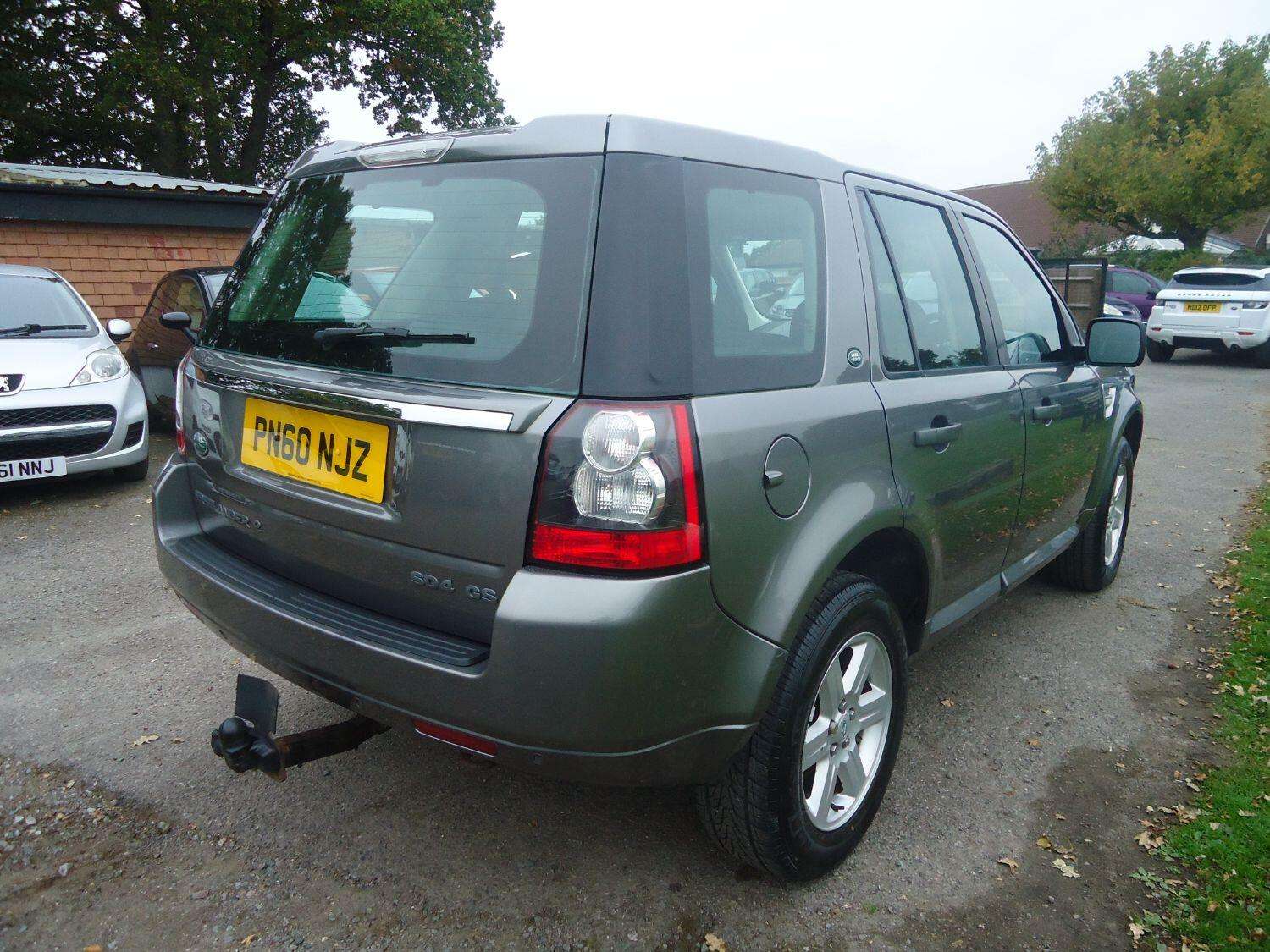 2010 LAND ROVER FREELANDER 2 2010 LAND ROVER FREELANDER 2