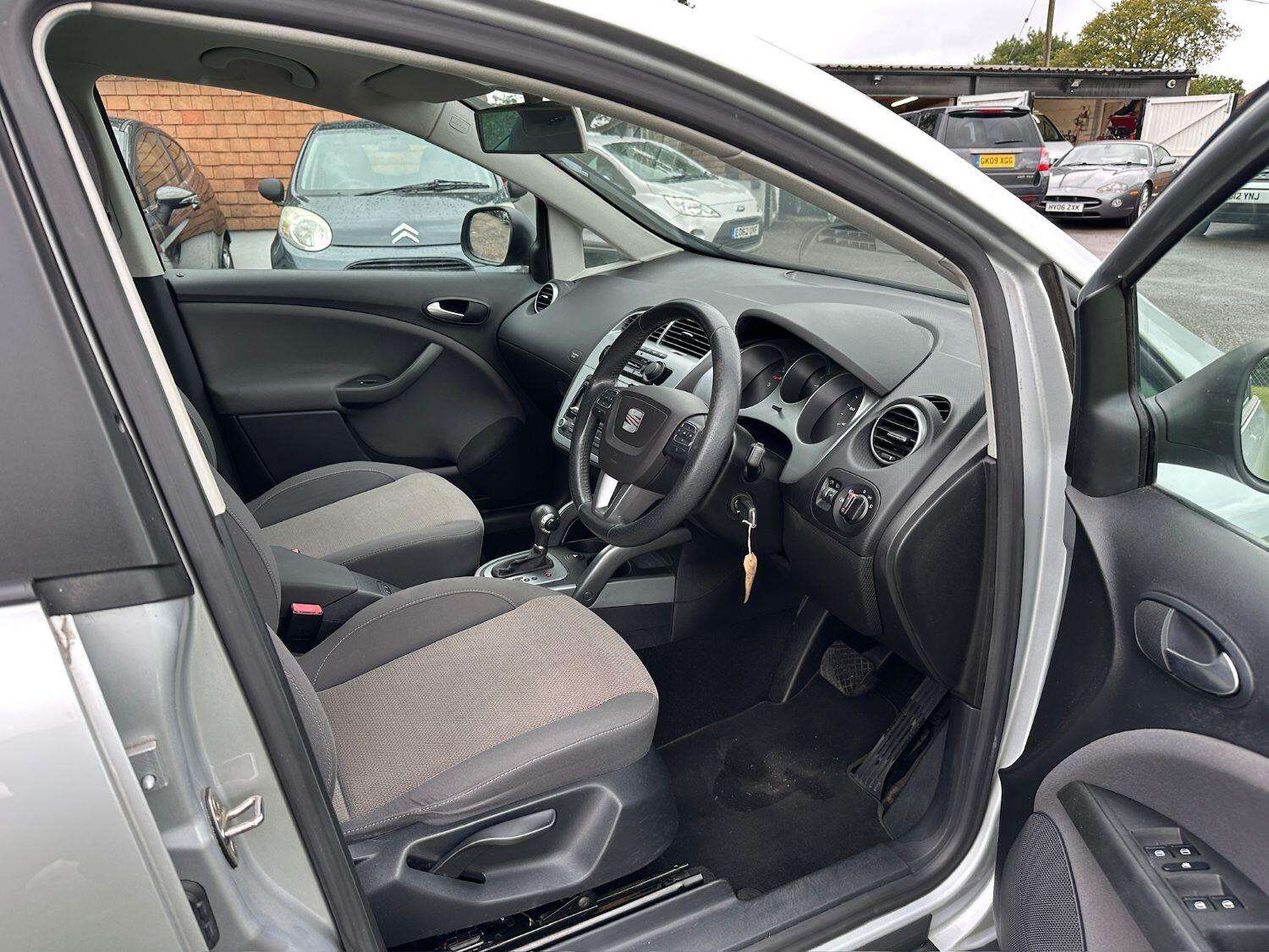 2011 SEAT ALTEA 2011 SEAT ALTEA