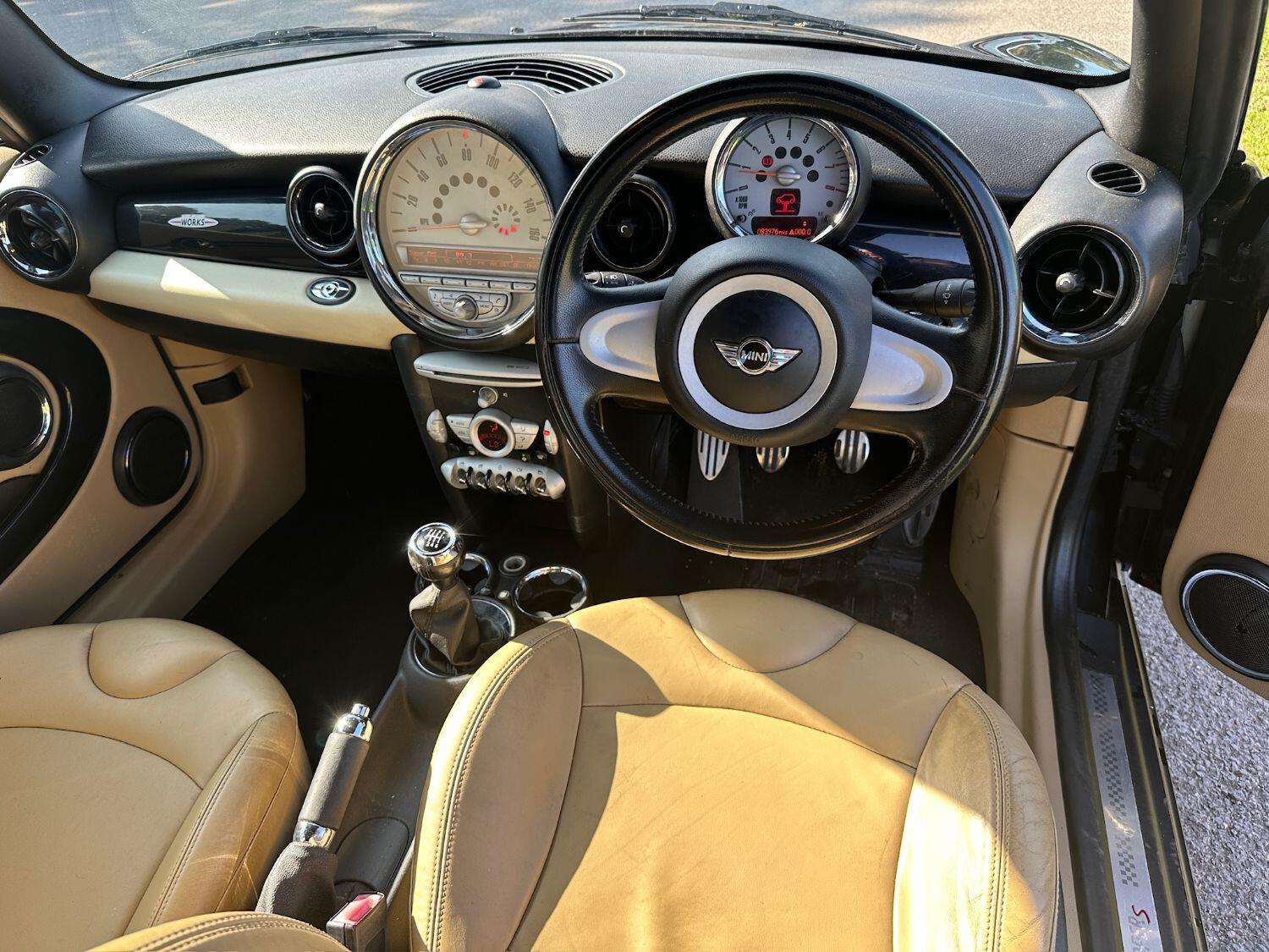 2010 MINI HATCH COOPER 2010 MINI HATCH COOPER