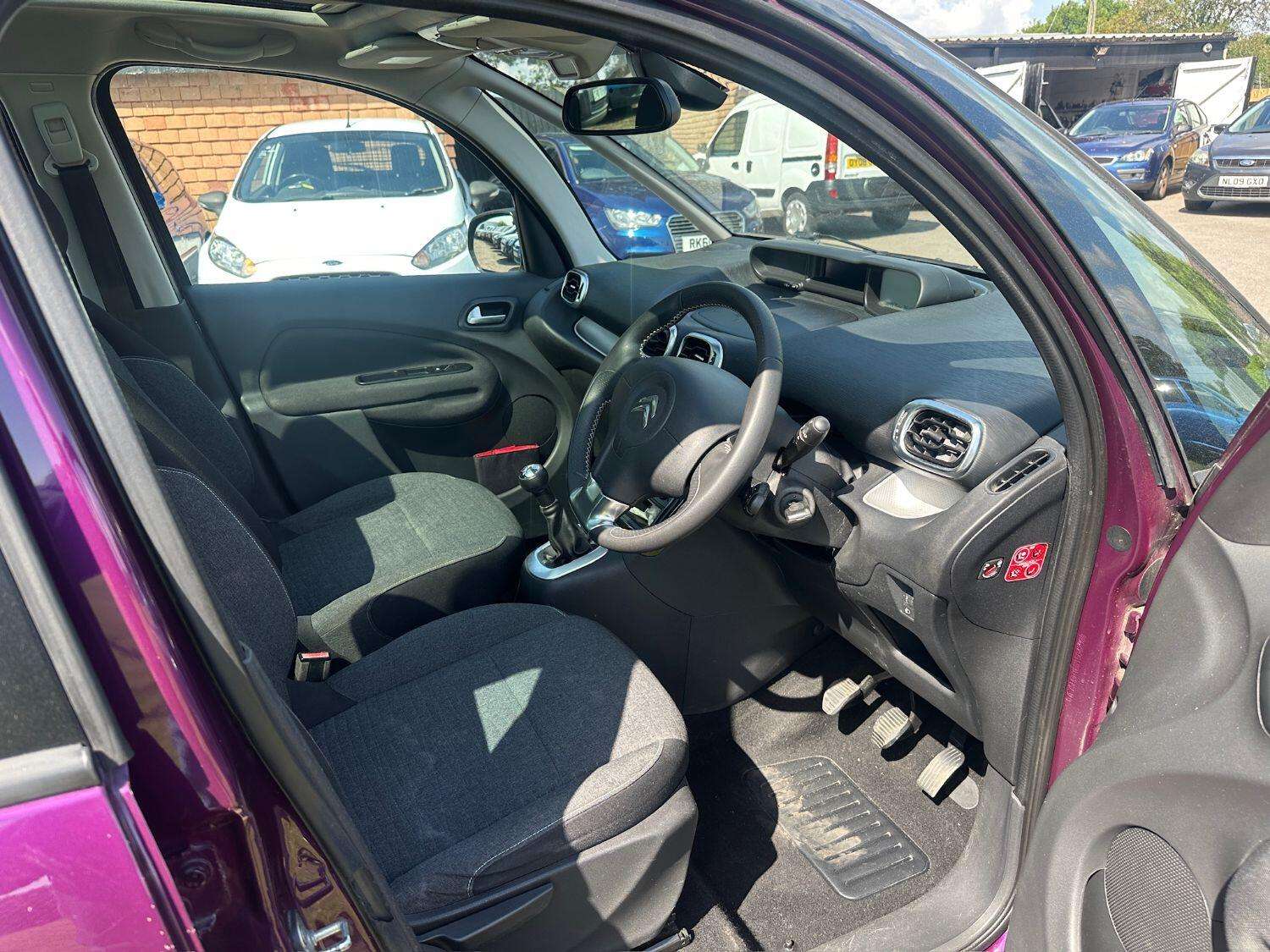 2016 CITROEN C3 PICASSO 2016 CITROEN C3 PICASSO