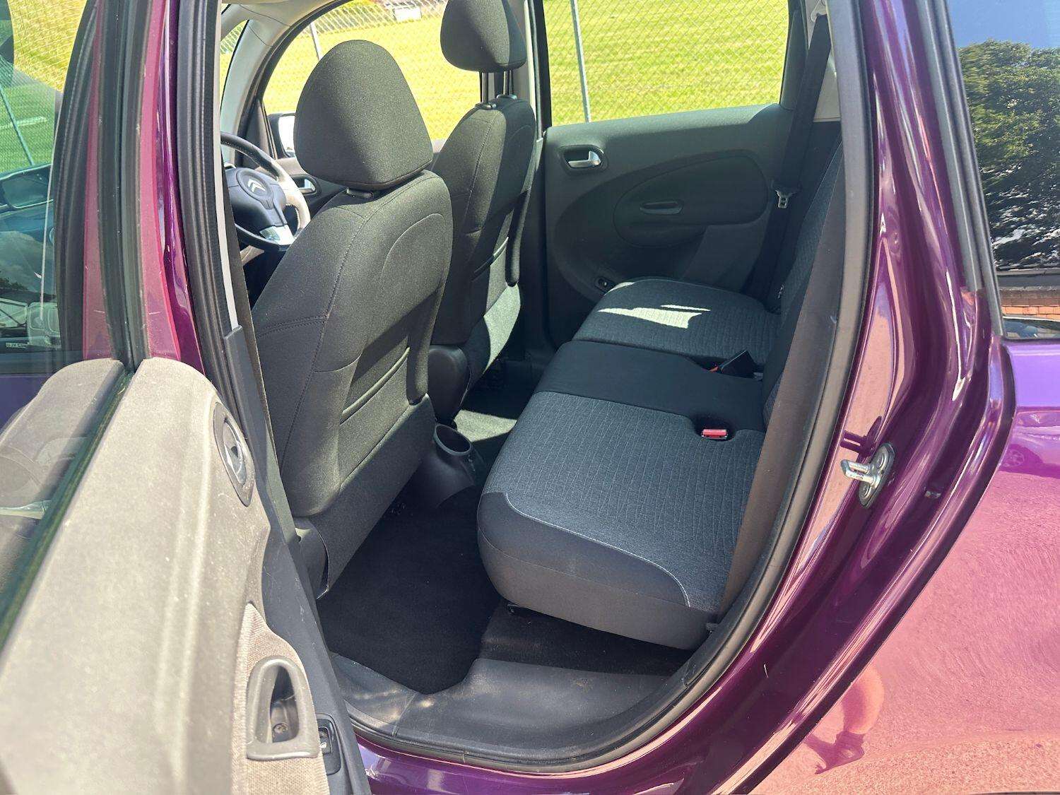 2016 CITROEN C3 PICASSO 2016 CITROEN C3 PICASSO