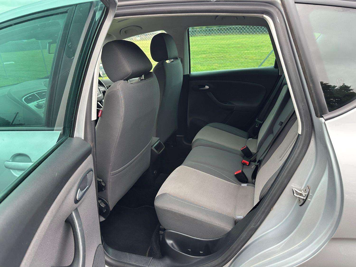 2011 SEAT ALTEA 2011 SEAT ALTEA