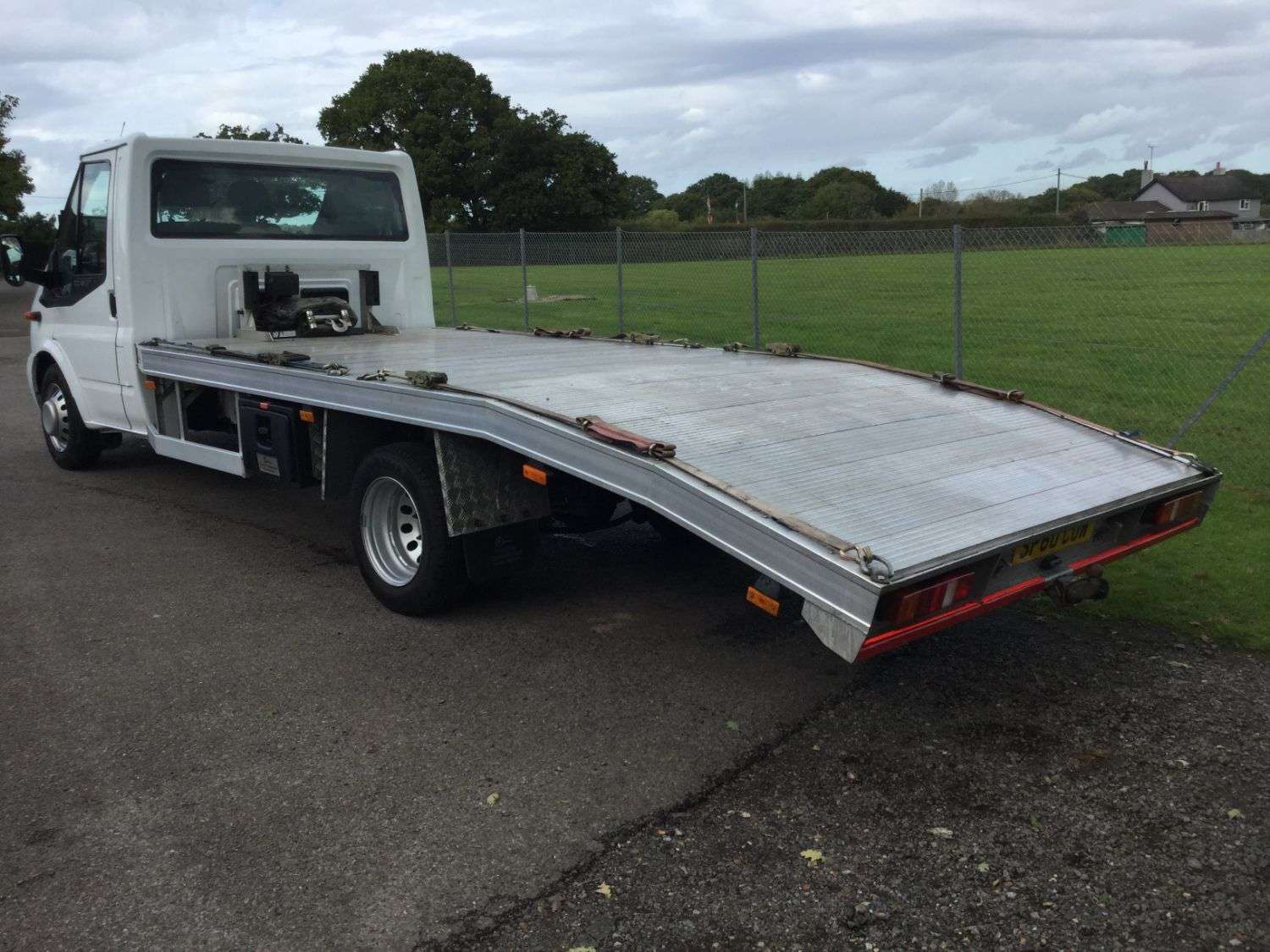 2010 FORD TRANSIT 2010 FORD TRANSIT