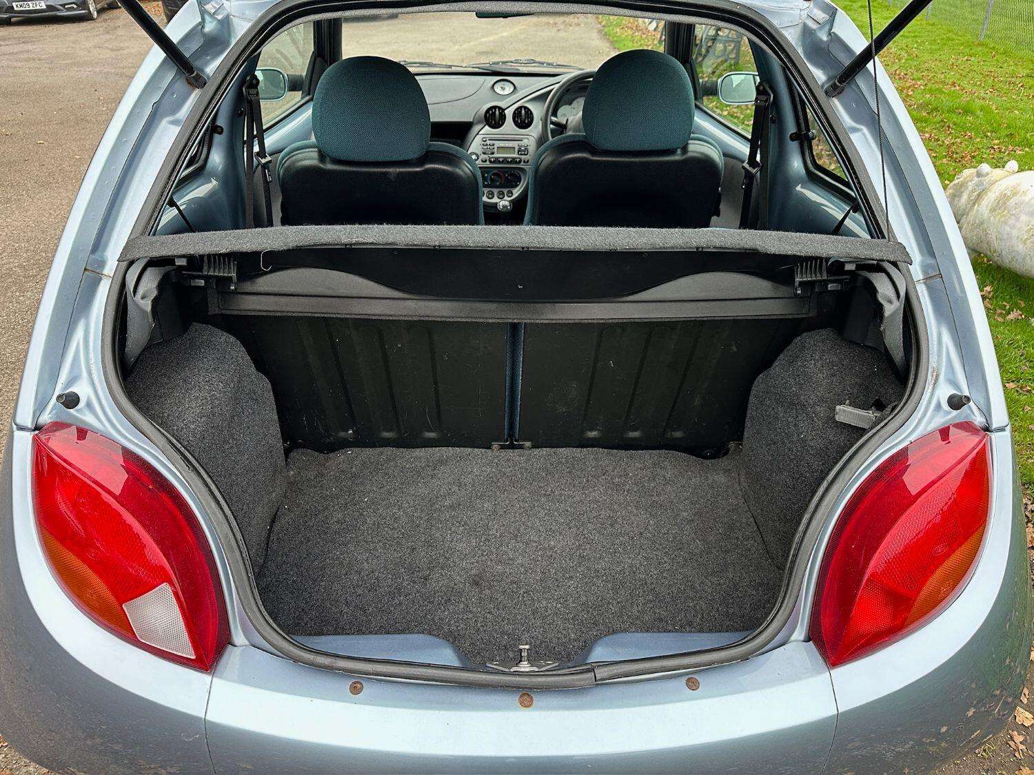 A 2007 FORD KA 1.3 Style Climate A 2007 FORD KA 1.3 Style Climate