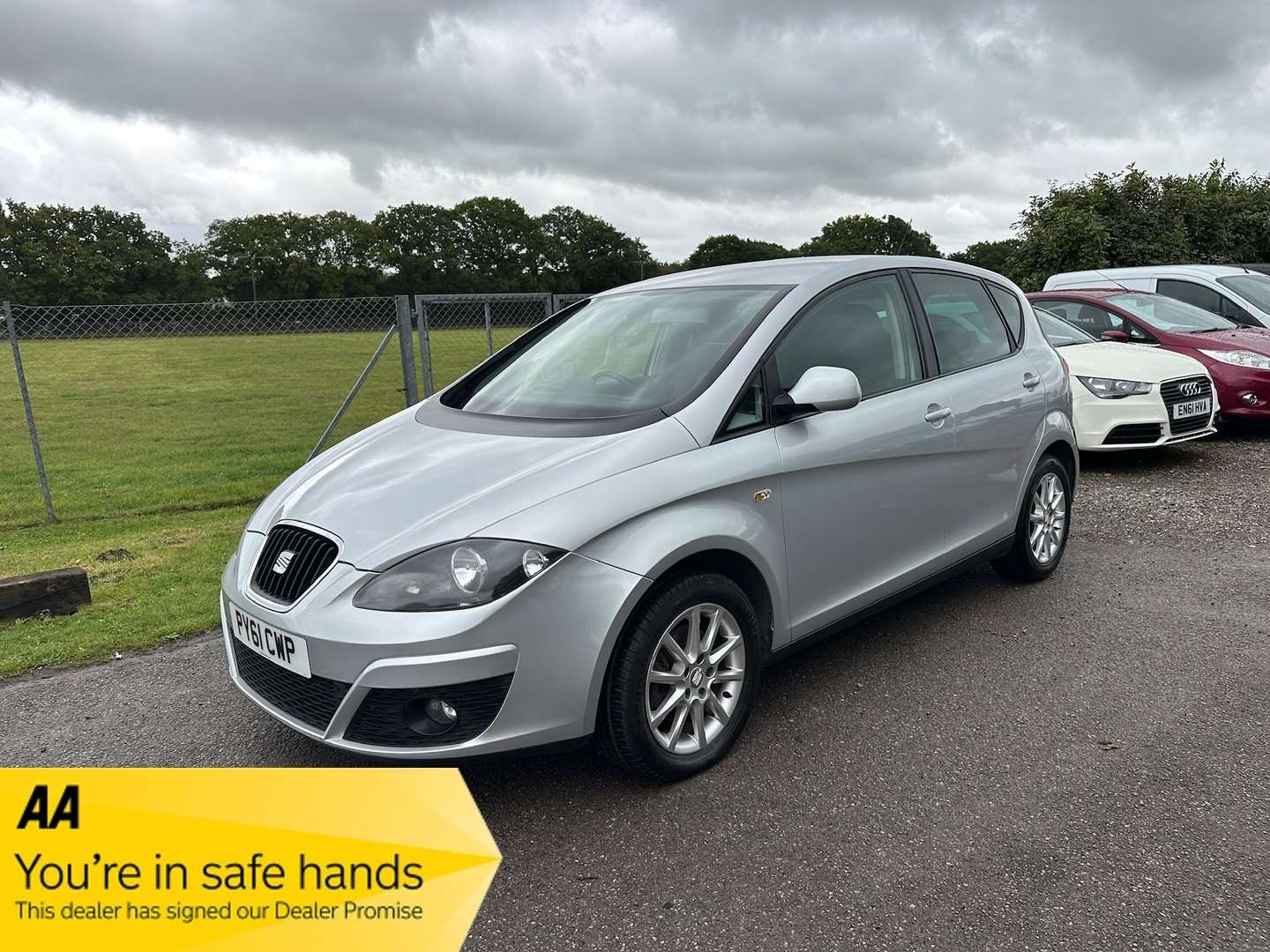 2011 SEAT ALTEA 2011 SEAT ALTEA