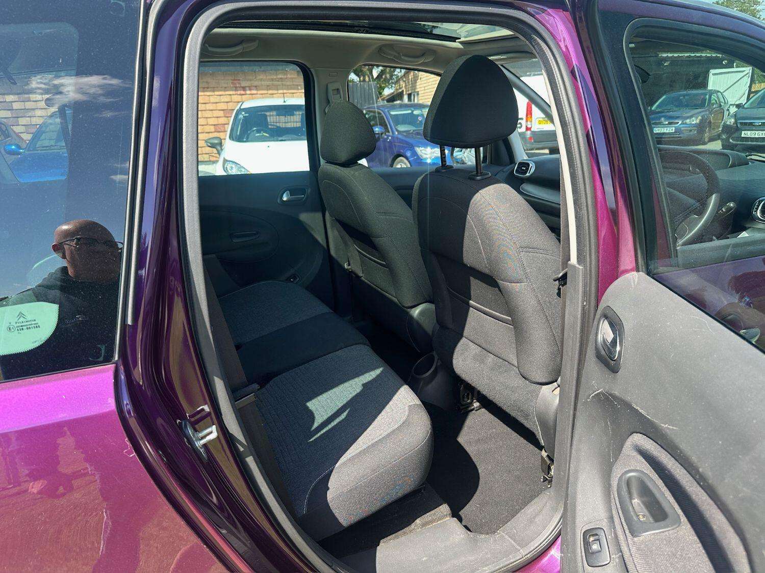 2016 CITROEN C3 PICASSO 2016 CITROEN C3 PICASSO