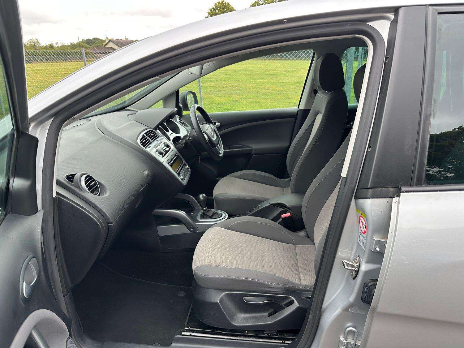 2011 SEAT ALTEA 2011 SEAT ALTEA