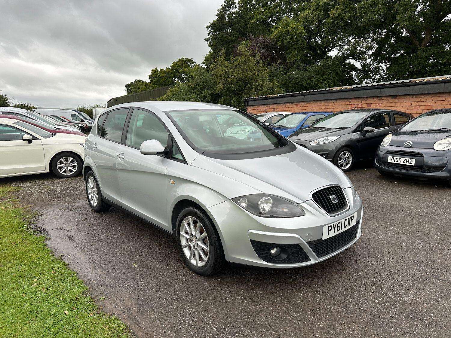 2011 SEAT ALTEA 2011 SEAT ALTEA