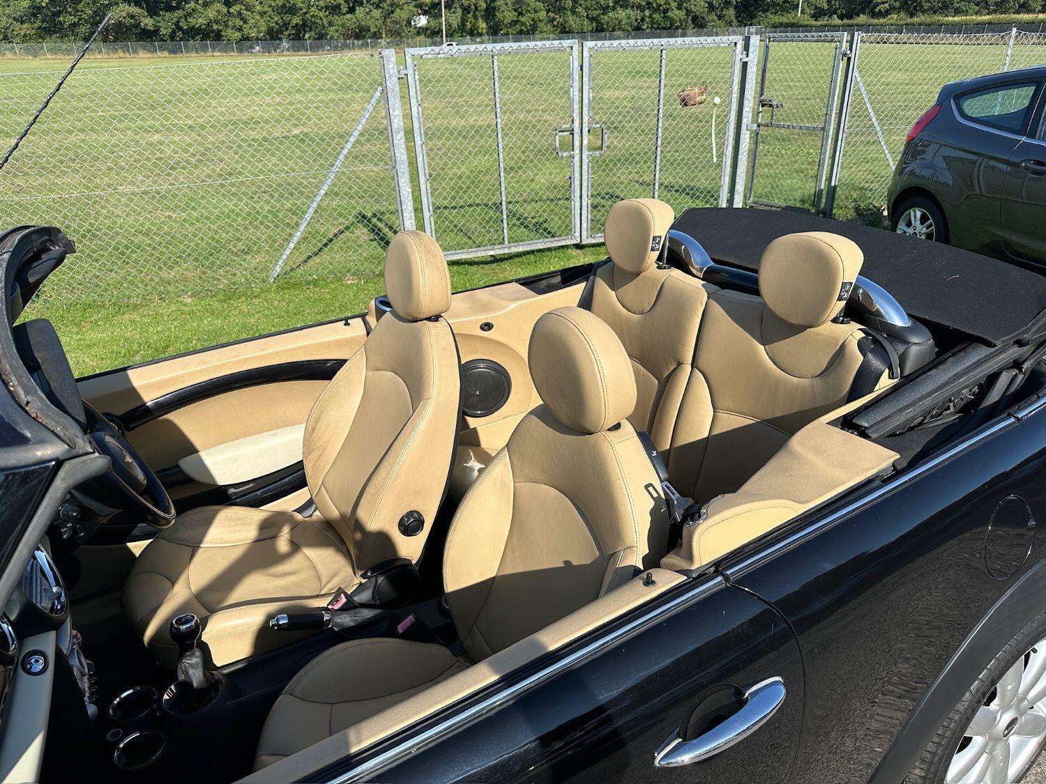 2010 MINI HATCH COOPER 2010 MINI HATCH COOPER