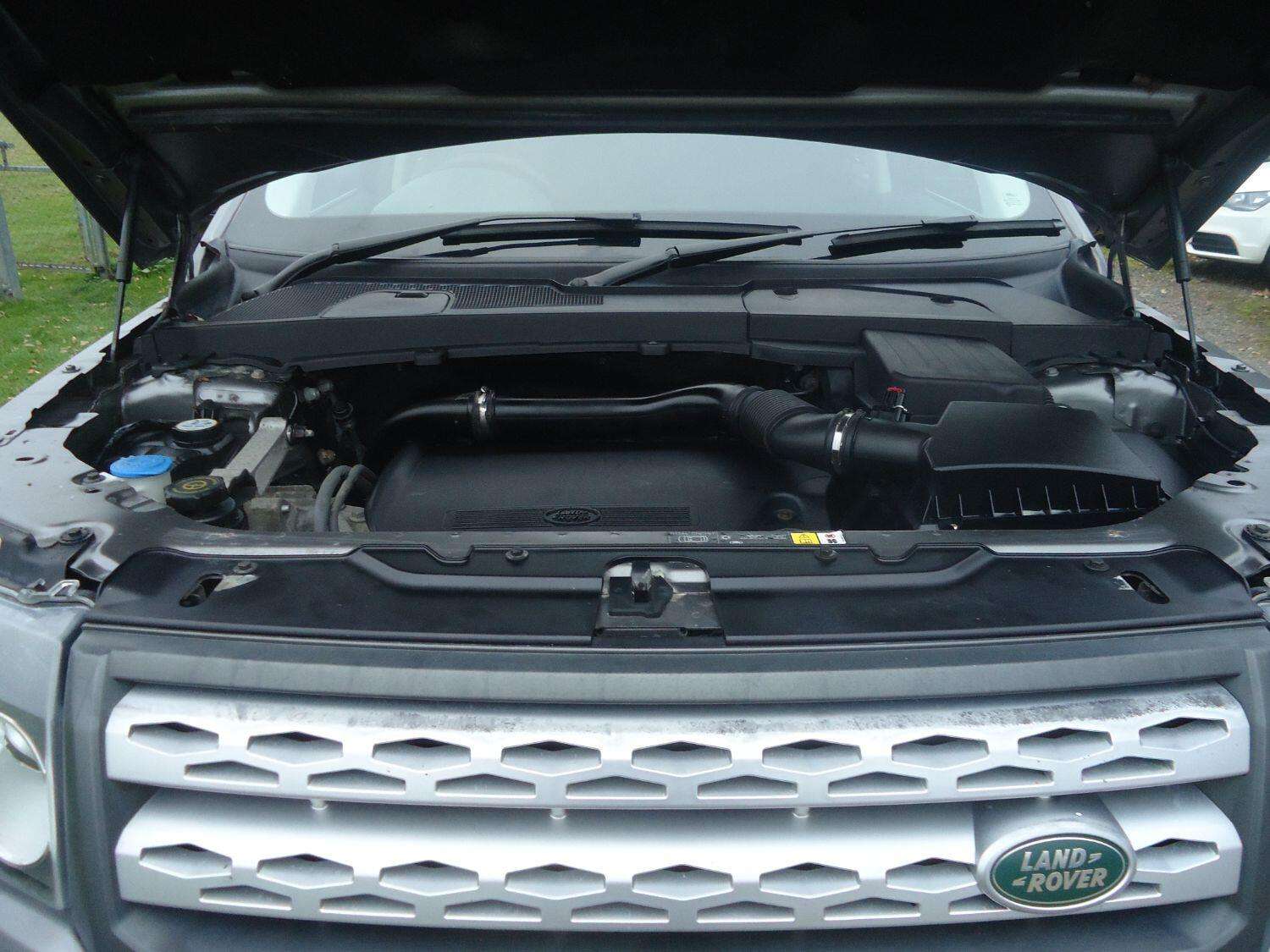 2010 LAND ROVER FREELANDER 2 2010 LAND ROVER FREELANDER 2