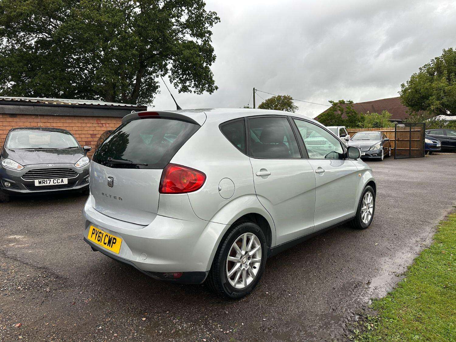 2011 SEAT ALTEA 2011 SEAT ALTEA