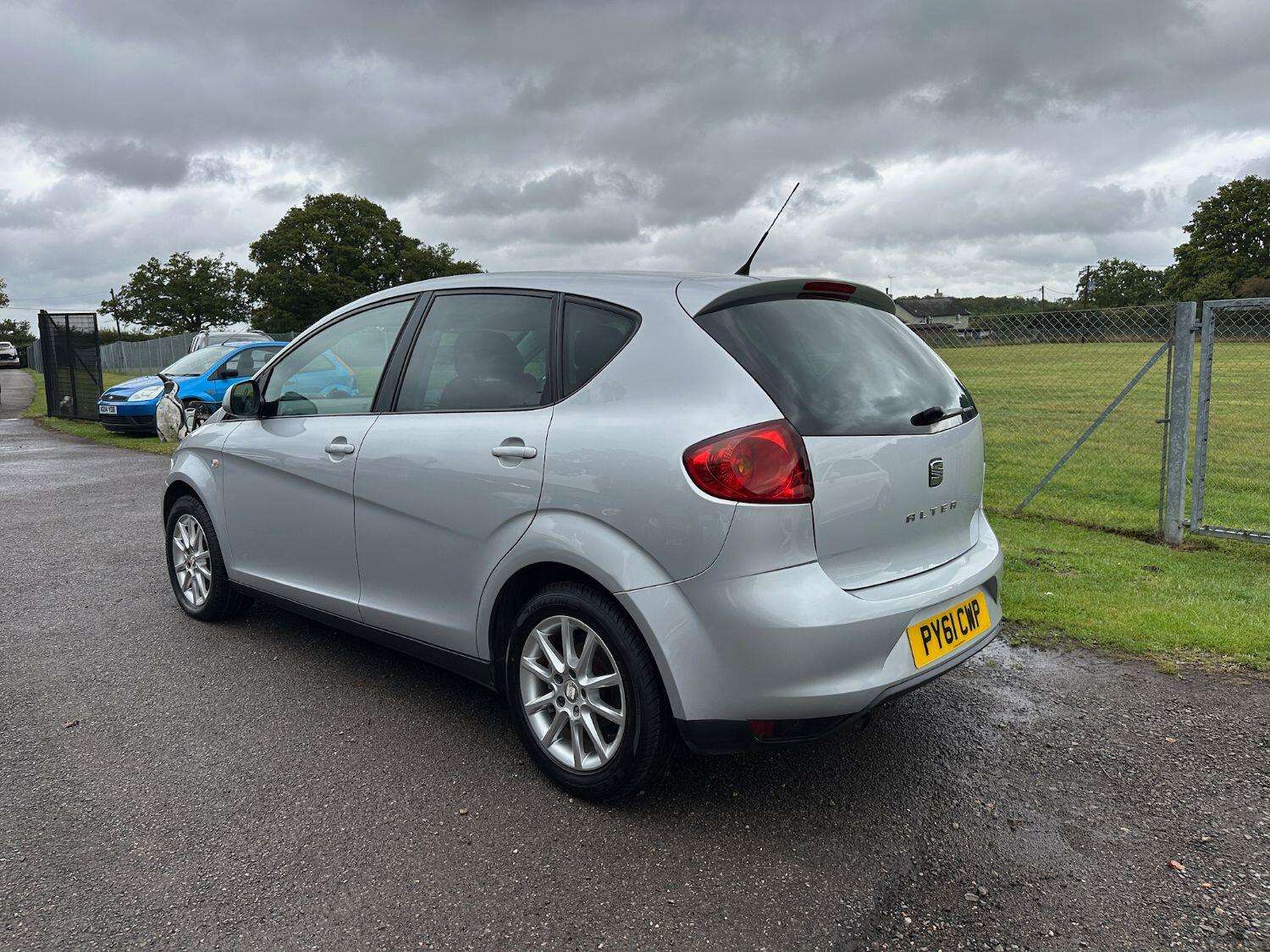 2011 SEAT ALTEA 2011 SEAT ALTEA